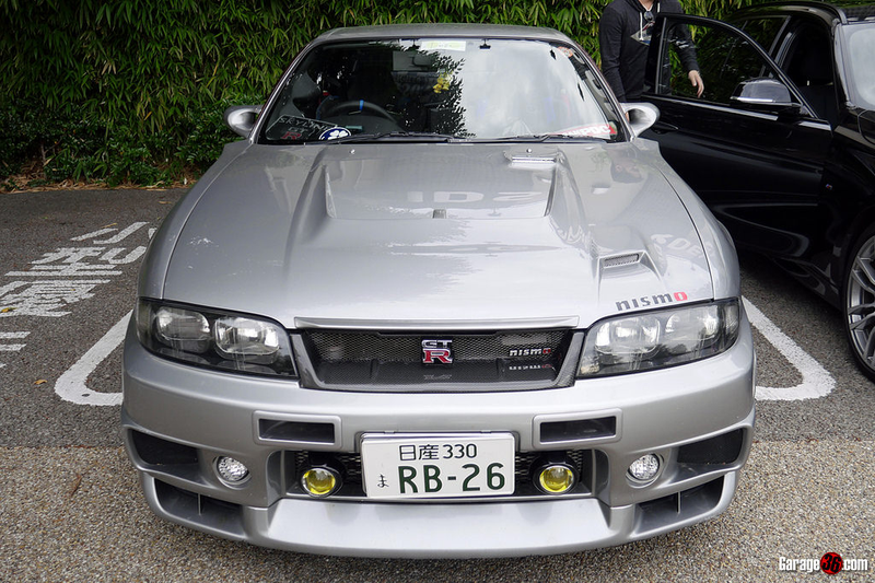 Illustration for article titled Tokyo Auto-Otaku Shenanigans: Daikanyama Morning Cruise meet, Part 1 of 2.
